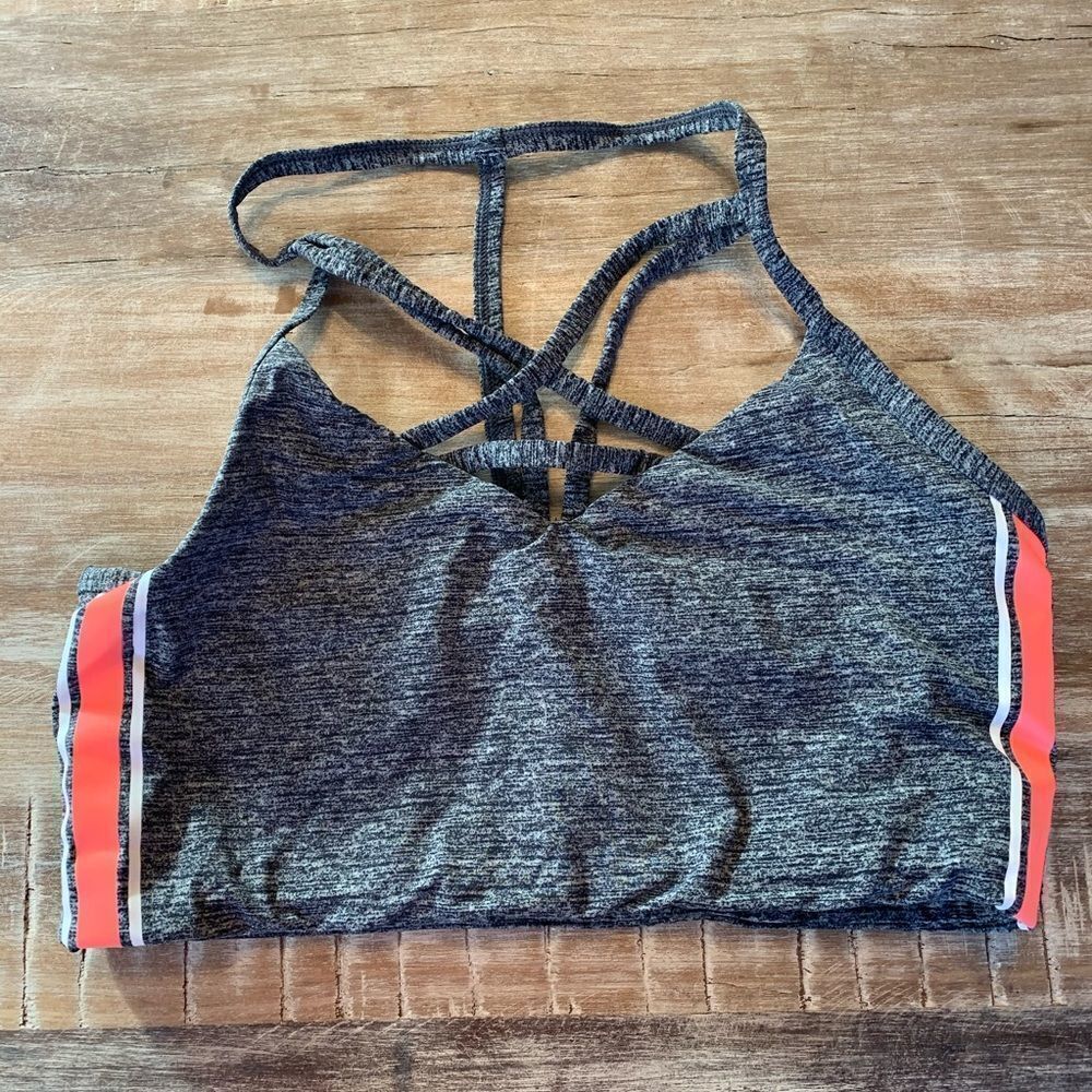 Pink Victoria secret bralette